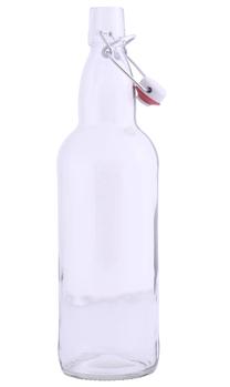 Pudel, 1 l, läbipaistev v.