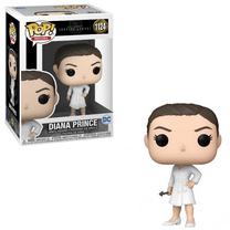 Rotaļlietu figūriņa Funko POP! Movies Zack Snyder's Justice League - Diana Prince, balta krās.