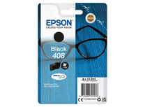 Tintes printera kasetne Epson Dura Brite Ultra 408L, melna krās., 18.9 ml