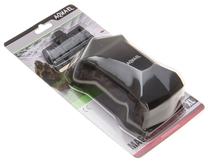 Инструмент для чистки аквариума Aquael 2in1 Magnetic Cleaner, черный цв., XL