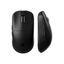 Belaidė žaidimų pelė Mchose L7 Pro Wireless HW-L7-4KH, 2.4 ghz / bluetooth / usb, juoda sp.
