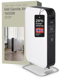 Tepalinis šildytuvas Mill AB-H1500DN, 1500 W, 18–22 m²