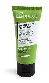 Sejas skrubis IDC Institute Sugar & Kiwi, 60 ml