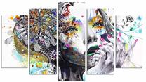 Seinadekoor Wallity ABSW-01, 110 cm x 60 cm