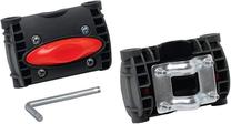 Tvirtinimas Polisport, plastikas/plienas