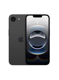 Mobilusis telefonas Apple iPhone 16e MD1T4HX/A, 256 GB, juoda sp.