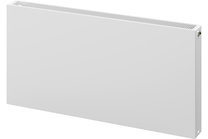Radiatorius Mexen Flat CCF22, 70 cm x 60 cm, apatinio pajungimo, 1108 W, balta sp.