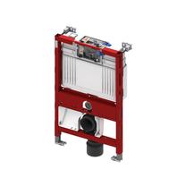 Unitazo rėmas Tece 9300044, 16 cm x 50 cm