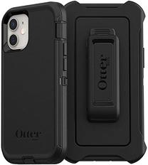 Чехол для телефона Otterbox Defender, черный цв., Apple