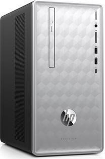 Stacionarus kompiuteris HP Intel® Core™ i3-8100 Processor (6 MB Cache), DDR4 8 GB 256 GB 1 TB, Intel UHD Graphics 630 Dynamic, Windows 10