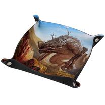 Stalo žaidimų priedas Kraken Wargames Dice Tray Kaiju