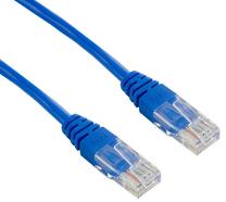 Laidas 4World RJ-45 8P8C, RJ-45 8P8C, 1.8 m, mėlyna sp.