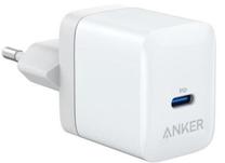 Telefono įkroviklis Anker A2631G21, USB-C, balta sp., 20 W
