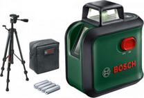 Nivelyras Bosch Green AdvancedLevel 360 0603663B04