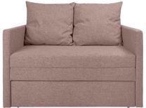 Sofa-lova Serra 1761, rožinė sp., 113 x 90 cm x 95 cm
