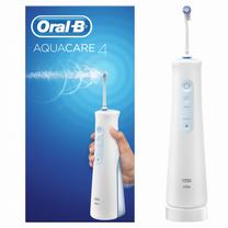 Tarpdančių irigatorius Braun Oral-B AquaCare 4, balta sp.