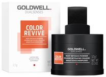 Krāsainais pūderis Goldwell Dual Senses Color Revive Root Retouch, copper red krās.