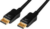 Vads Logilink DisplayPort CV0114 Displayport, Displayport, 20 m