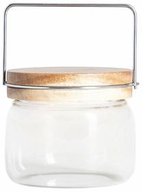 Toidu säilitamise konteiner Homla Mattere 240946, 0.45 l, läbipaistev v.