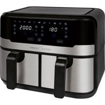 Аэрогриль Proficook PC-FR 1242 H, серебристый цв./черный цв., 2400 Вт, 9 л