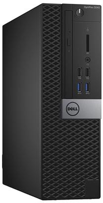 Stacionarus kompiuteris Dell OptiPlex 3040 SFF, atnaujintas Intel® Core™ i3-6100, 2960 GB, DDR3L 8 GB, SSD+HDD 960 GB 2 TB, AMD Radeon R5 340 2 GB, Windows 10 Pro RM26713
