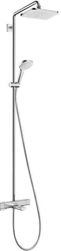 Смеситель для душа Hansgrohe Croma E 280, хромовый цв.