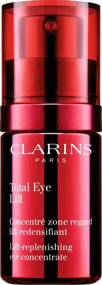 Acu krēms Clarins Total Eye Lift, 15 ml