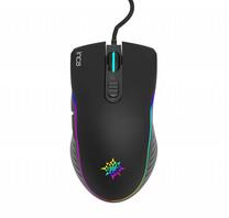 Laidinė žaidimų pelė Inca IMG-GT15, usb type-a, juoda sp.