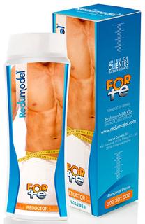 Kūno kremas vyrams Redumodel Forte Reducer, 250 ml
