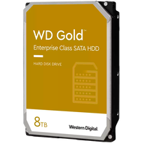 Serveri kõvaketas (HDD) Western Digital Gold Enterprise WD8004FRYZ, 3.5", 8 TB