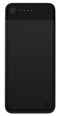 Lādētājs-akumulators (Power bank) Belkin, 5000 mAh, melna krās.