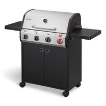 Газовый гриль Enders Chicago Next 4 R Turbo, 51 см x 134.5 см