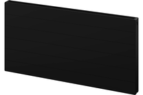 Radiatorius Mexen Line CL21, 80 cm x 90 cm, šoninio pajungimo, 1272 W, juoda sp.