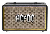 Belaidė kolonėlė iDance Clasisic 2 Vintage AC/DC, ruda sp./juoda sp., 50 W