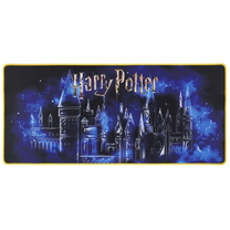 Pelės kilimėlis Subsonic XXL Harry Potter, 90 cm x 40 cm x 0.3 cm, įvairių spalvų