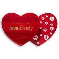 Advendikalender naistele Revolution Make Up Love Actually
