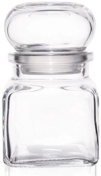 Trauks, garšvielām Orion 150247, 0.12 l, caurspīdīga krās.