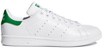Кроссовки Adidas Stan Smith, белый цв./зеленый цв., 40.5