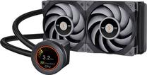 Vandens aušintuvas procesoriui Thermaltake Toughliquid Ultra 240, 273 mm x 27 mm