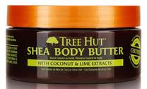 Kūno kremas Tree Hut Coconut, 198 ml