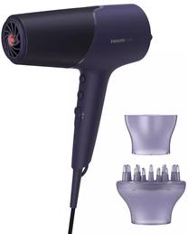 Plaukų džiovintuvas Philips 5000 Series BHD514/00, 2300 W, violetinė sp.