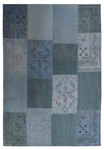 Kilimas vidaus Kayoom Lyrical 210, mėlyna sp., 170 cm x 120 cm