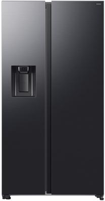 Ledusskapis divas durvis Samsung RS70F64KEFEO