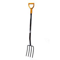 Šakė žemėms Fiskars 133423/1003458, 1220 mm, su kotu
