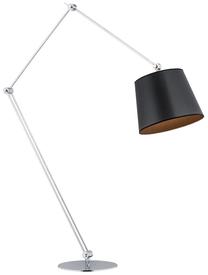 Toršeras Argon Zakyntos Bis 3952, 15 W, E27, juoda sp.