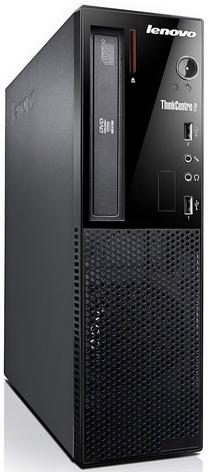 Stacionarus kompiuteris Lenovo ThinkCentre Edge 72 SFF, atnaujintas Intel® Core™ i3-3220, 2120 GB, DDR3 8 GB, SSD+HDD 120 GB 2 TB, AMD Radeon R5 340 2 GB, Windows 10 Pro RM33239