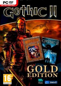 PC mäng THQ Gothic 2 Gold Edition, inglise