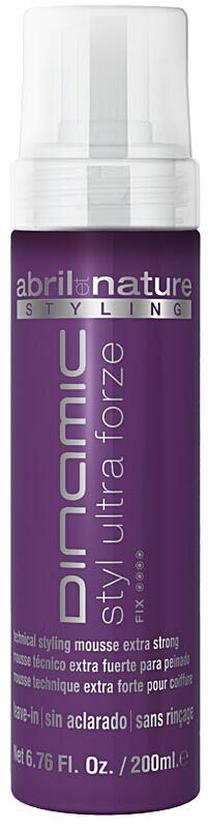 Matu putas Abril Et Nature Styling Dinamic, 200 ml