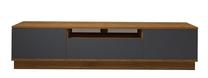 ТВ стол Kalune Design Freestyle 160-P, ореховый цв., 40 см x 160 см x 46 см