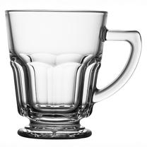 Krūzīšu komplekti Pasabahce Casablanca, caurspīdīga krās., 0.26 l